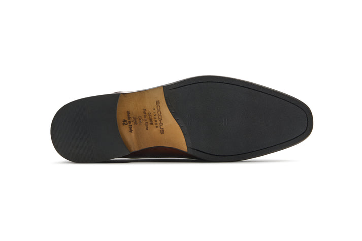 Chaussure Homme- Derby Cap Toe Taupe