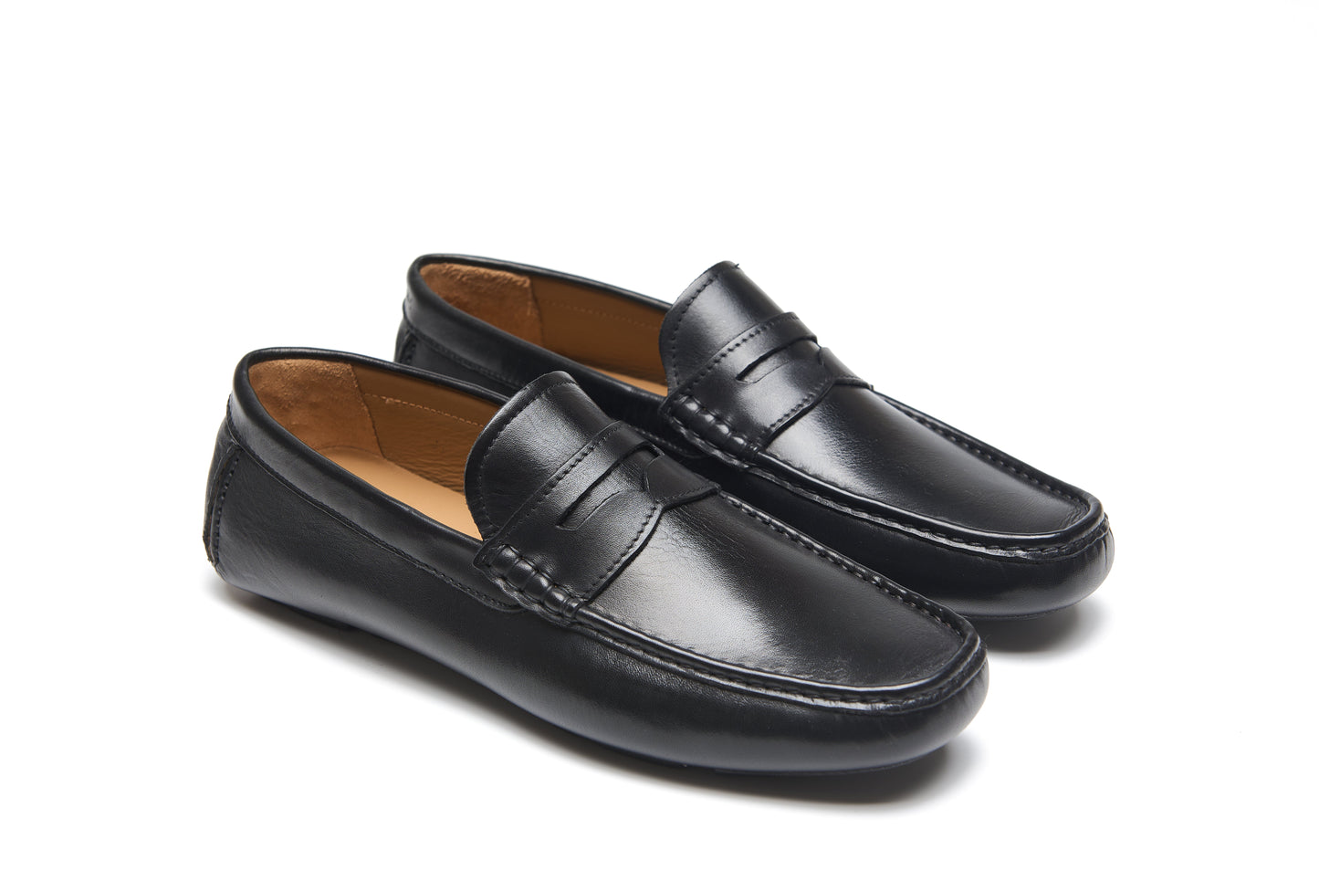 Chaussure Homme - Trappeur Crust Nero