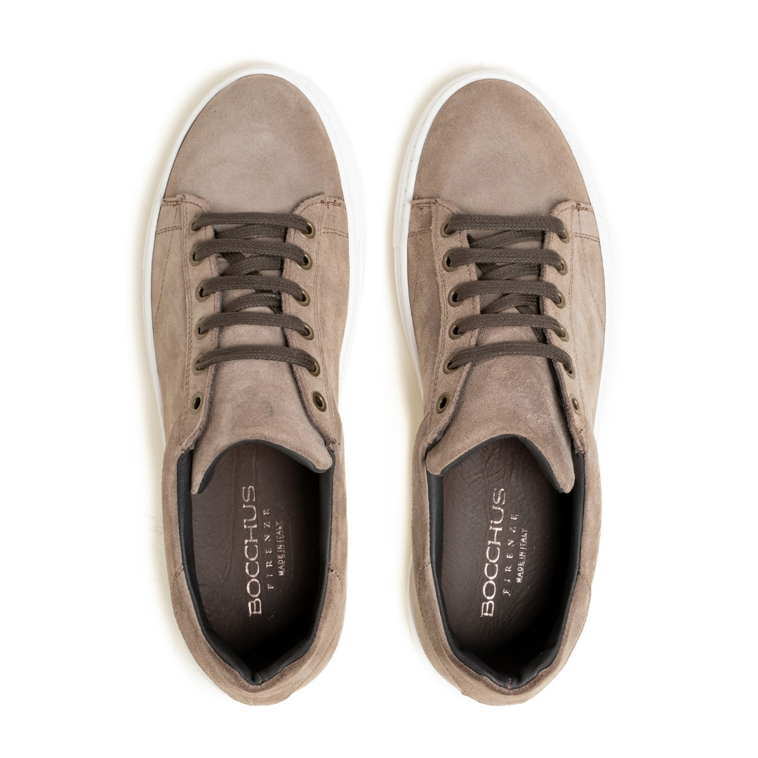 Chaussure Homme - Sneakers Daim