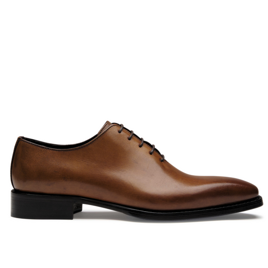 Chaussure Homme-Wholecut Oxford - Vittorio Cuio