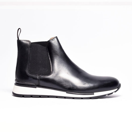 Casual Chelsea Crust - NERO (Copie)